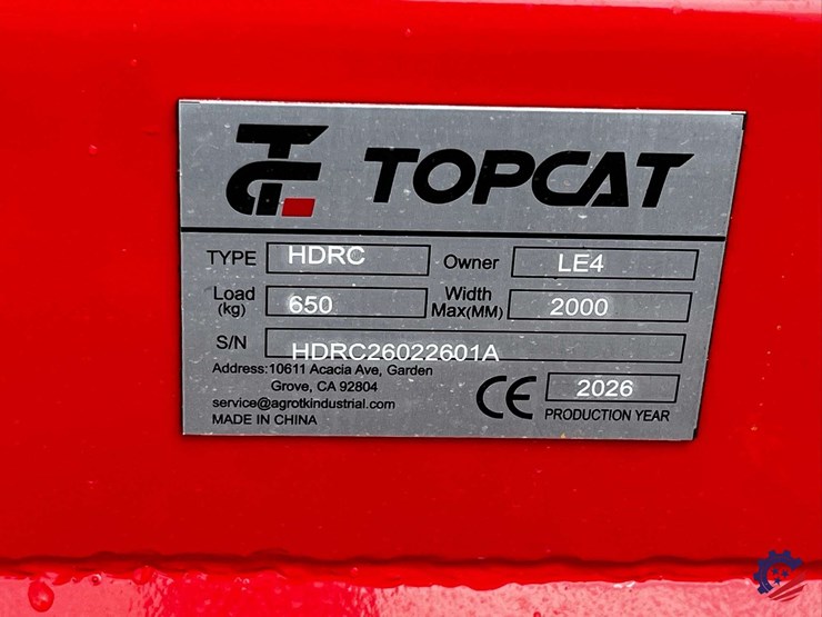 unused-2026-topcat-hdrc-skid-steer-heavy-duty-brush-cutter-attachment-image-11