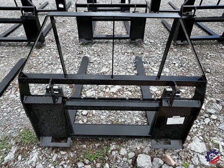 unused-2026-mower-king-sa-skid-steer-forks-attachment-image-6
