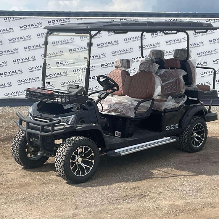 2026 SDLANCH SDLGC100 CART