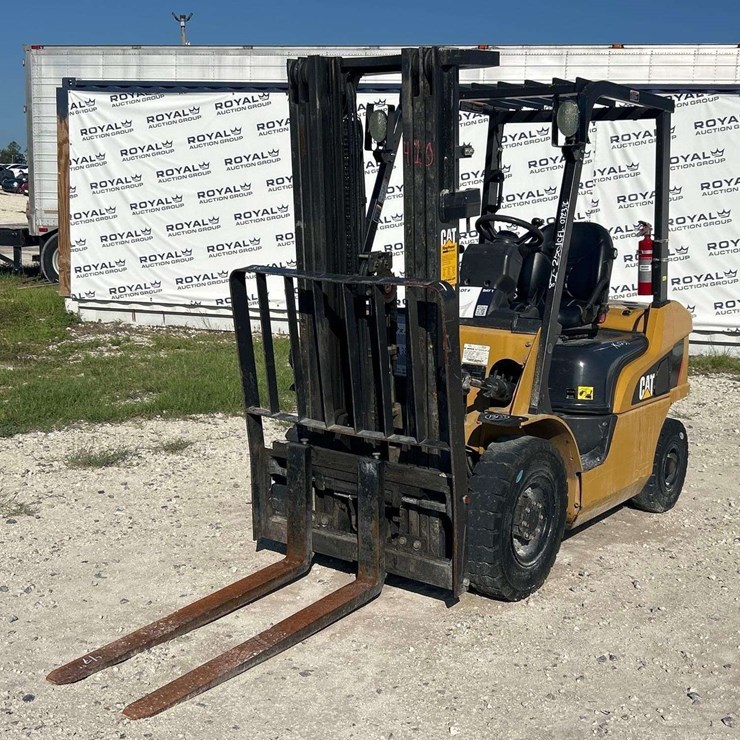 2013 CATERPILLAR 2PD5000