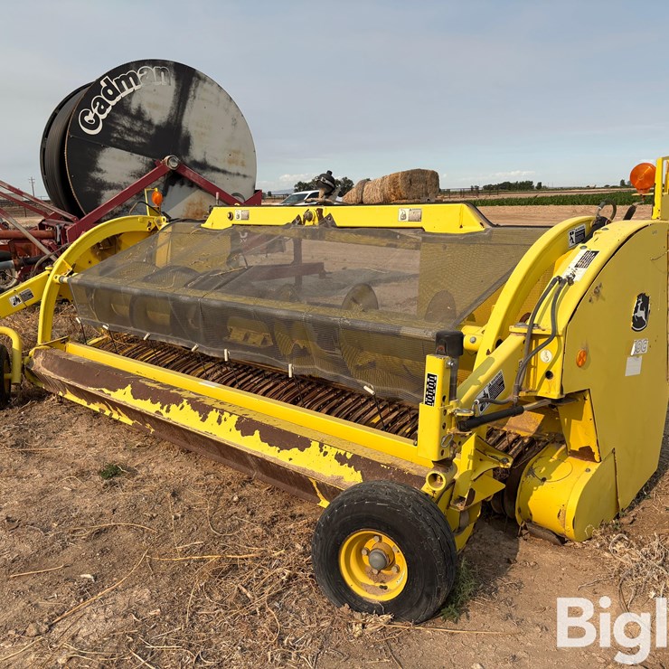 2010 JOHN DEERE 640C