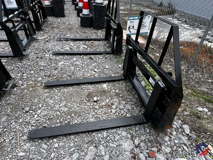 unused-2026-mower-king-sa-skid-steer-forks-attachment-image-4
