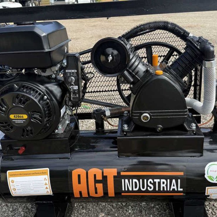 #32 • Air Compressor