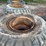 #2440-•-4-28.5--25-dirt-pan-tires-with-wheels-image-1