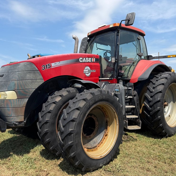 2014 CASE IH MAGNUM 315
