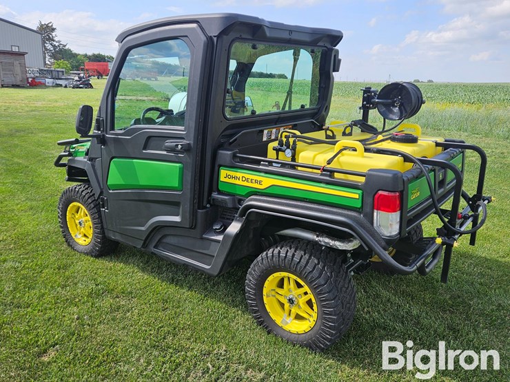 2023-john-deere-xuv-835m-gator-4x4-utv-w/65-gal-sprayer-image-7