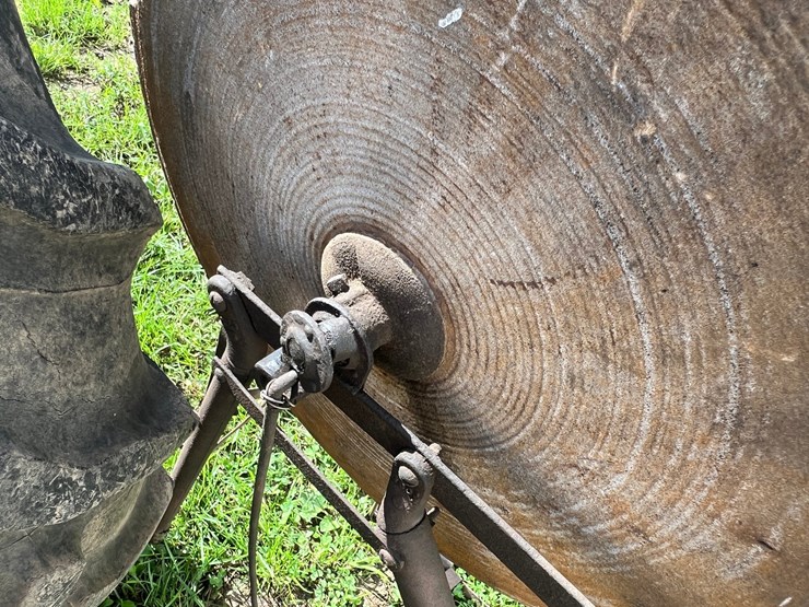 #9953-•-antique-grinding-wheel-image-5