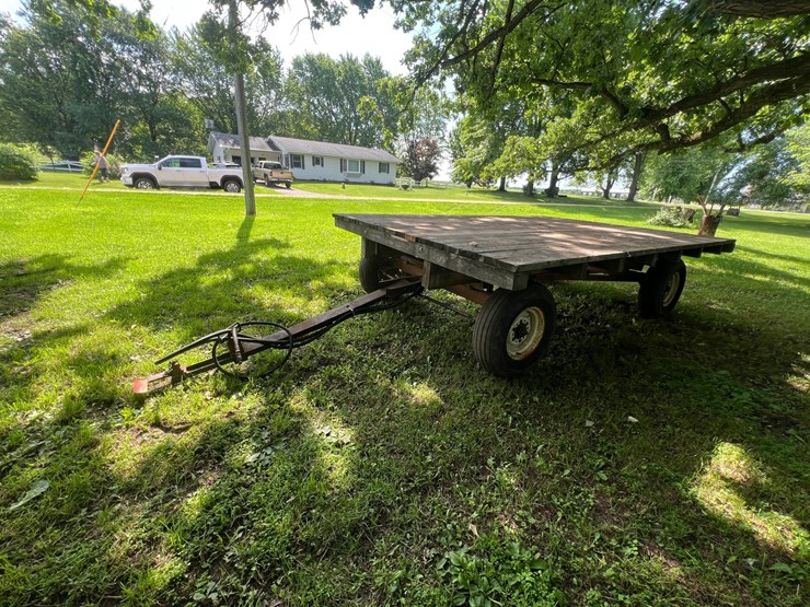 #9924-•-hydraulic-wooden-dump-wagon-image-1