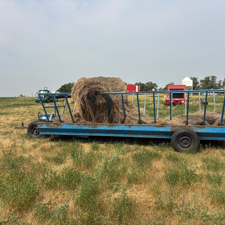 Werkmeister Hay Feeder