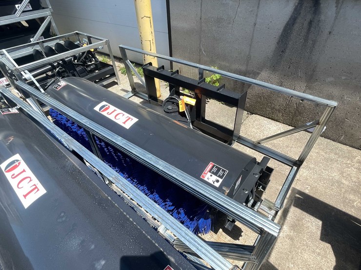 #8302-•-unused-2026-jct-skid-steer-angle-broom-(o2)-image-2