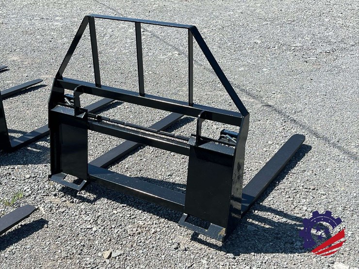unused-2026-mower-king-sa-skid-steer-forks-attachment-image-5