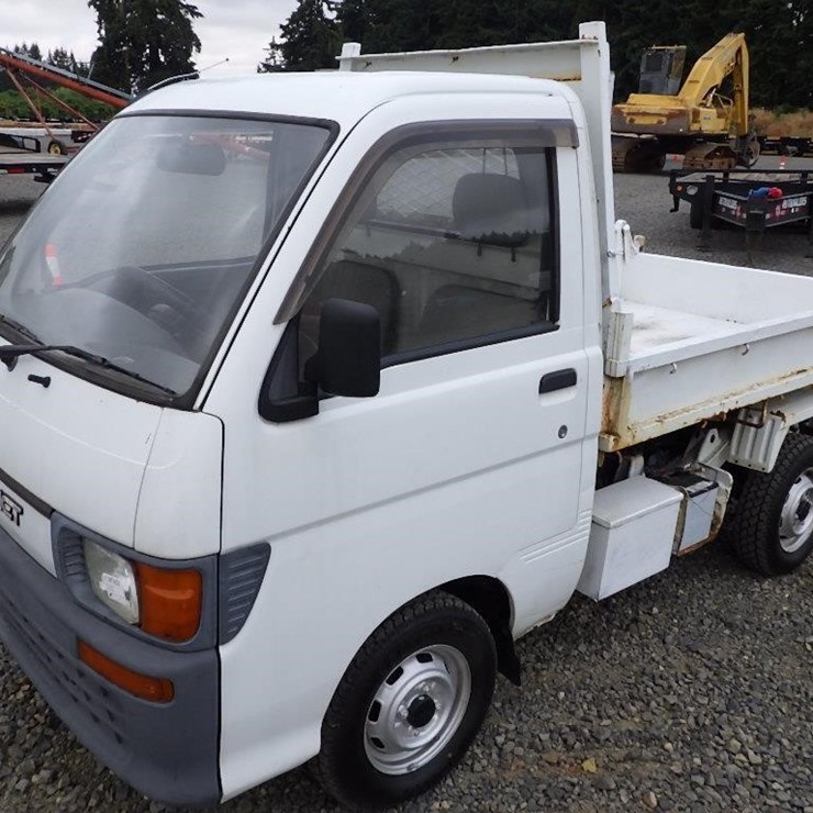 DAIHATSU HIJET