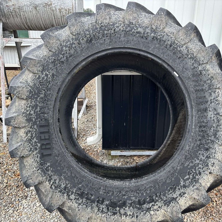 Trelleborg 650/65 R38 Tire