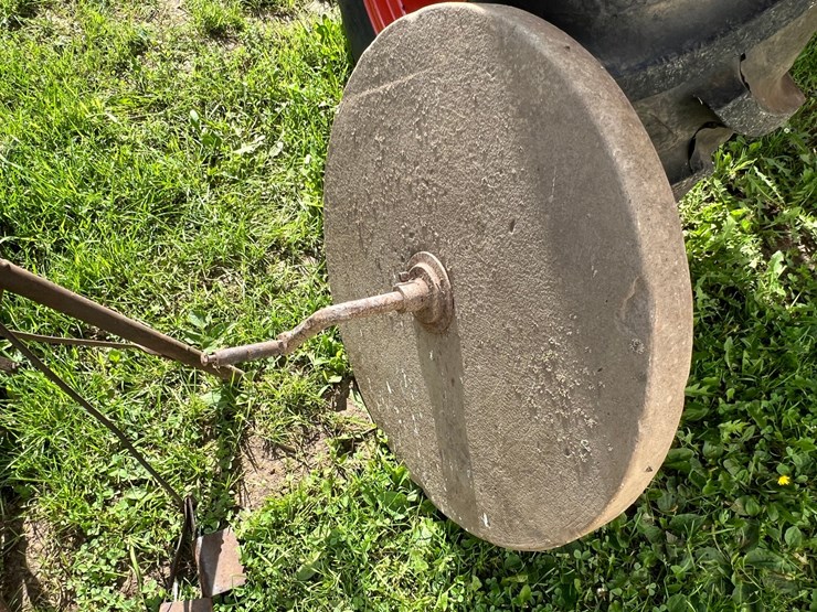 #9953-•-antique-grinding-wheel-image-4