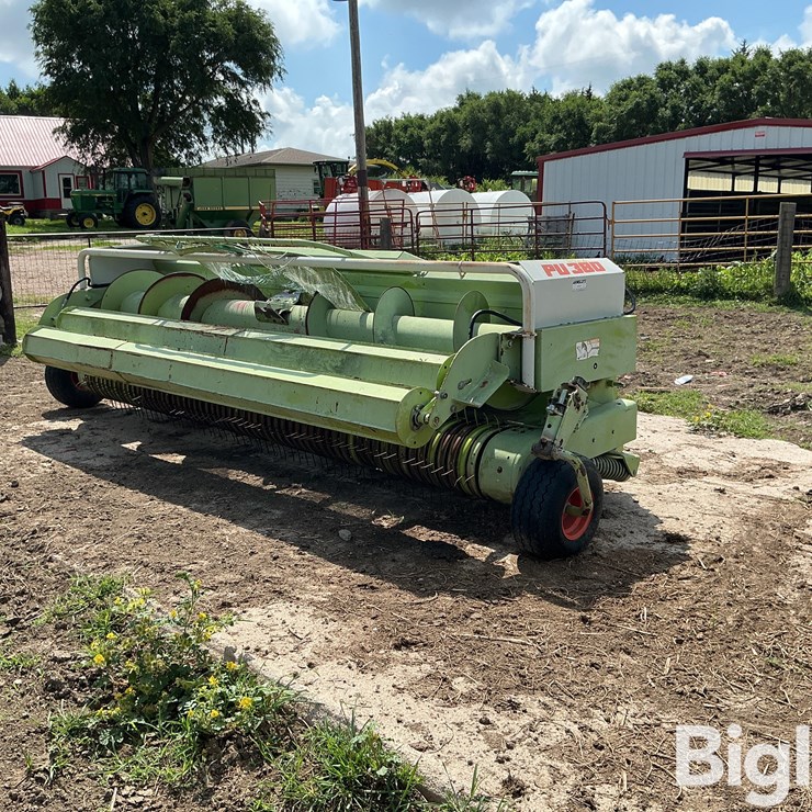 CLAAS PU380