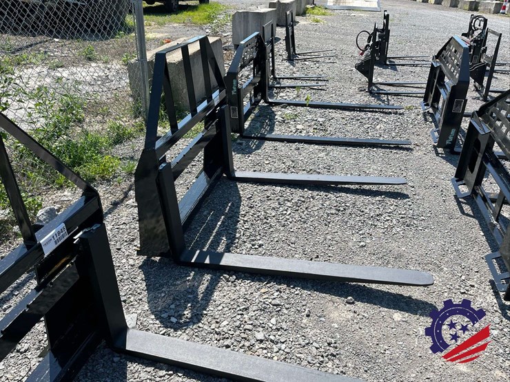 unused-2026-mower-king-sa-skid-steer-forks-attachment-image-6