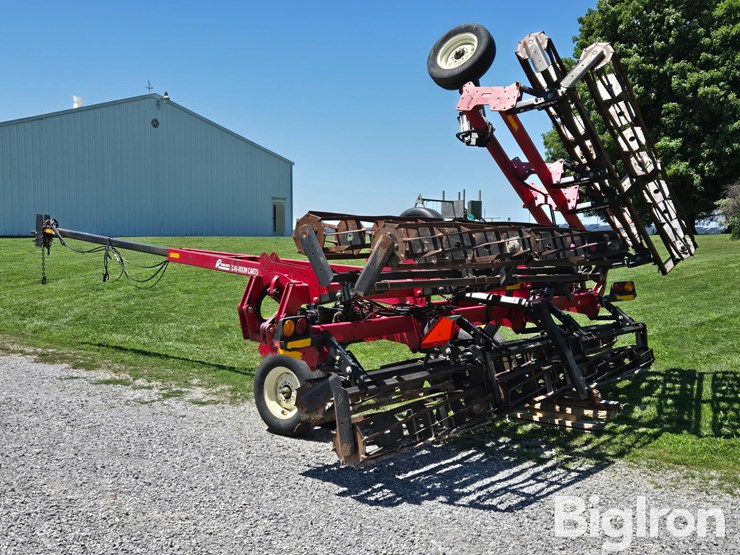 remlinger-harrow-cart-w/double-rolling-baskets-image-7