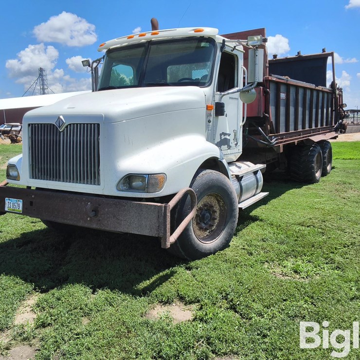 2007 INTERNATIONAL 9200i