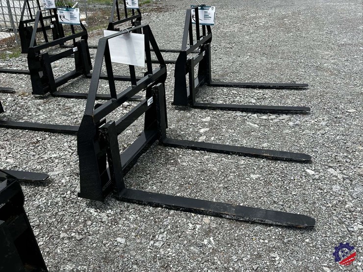 unused-2026-mower-king-sa-skid-steer-forks-attachment-image-8