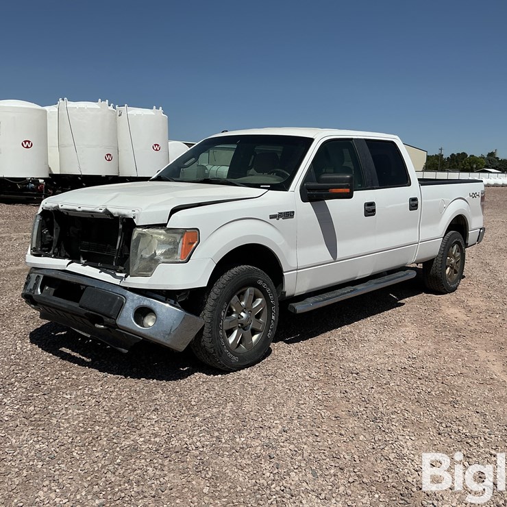 2014 FORD F150