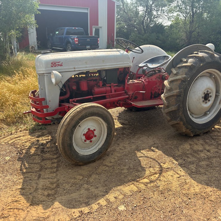 FORD 8N