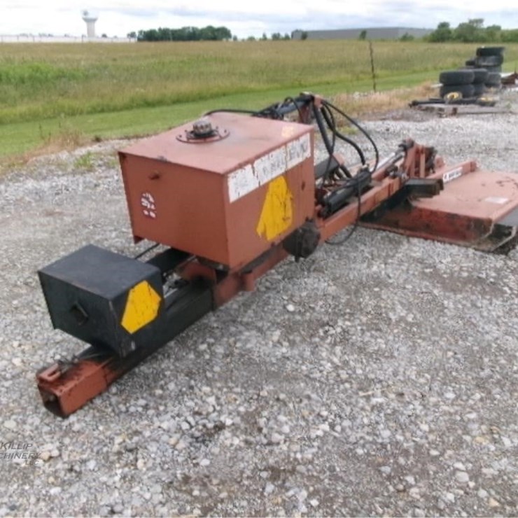 BUSH HOG SM60
