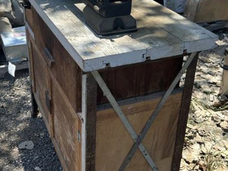 #91-•-sears-&-roebuck-eco-craftsman-lathe-&-machine-image-3
