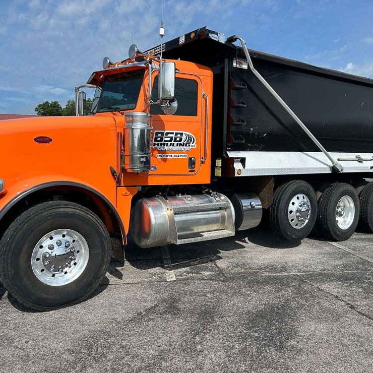 2016 PETERBILT 367