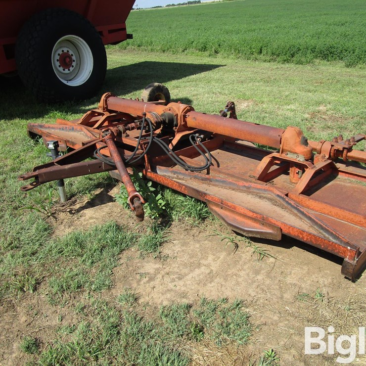BUSH HOG 160