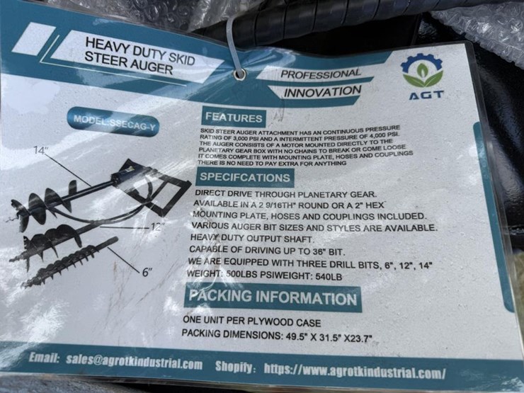 #10-•-skid-steer-auger-driver-&-6",-12",-14"-bits-image-3