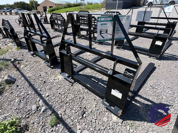 unused-2026-mower-king-sa-skid-steer-forks-attachment-image-5