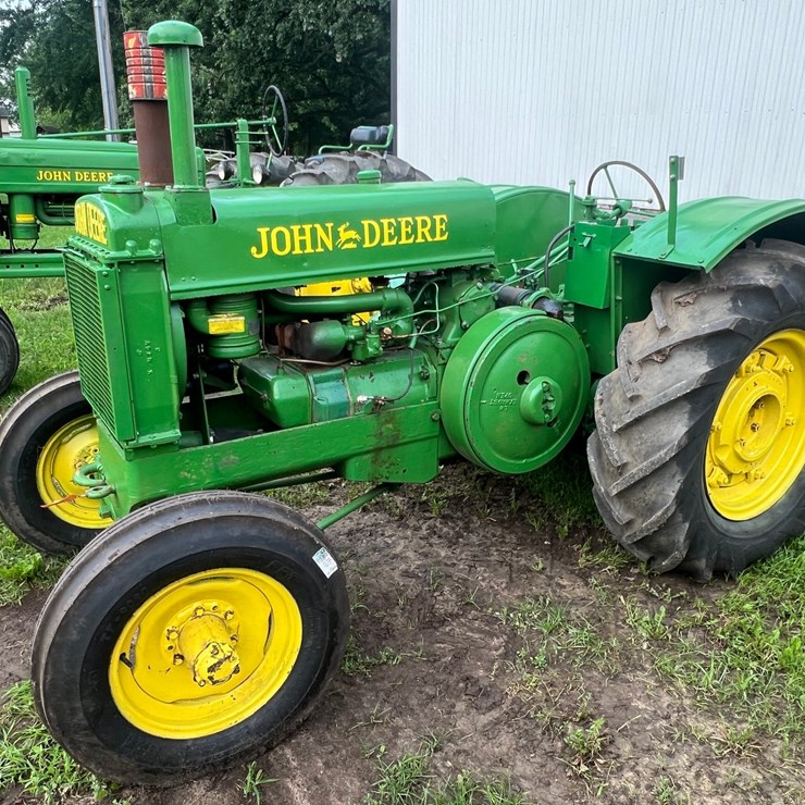 1940 JOHN DEERE 1940