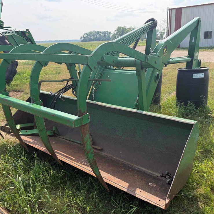 JOHN DEERE 158