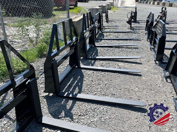 unused-2026-mower-king-sa-skid-steer-forks-attachment-image-6