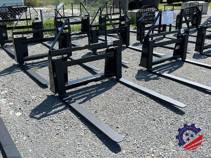 unused-2026-mower-king-sa-skid-steer-forks-attachment-image-7