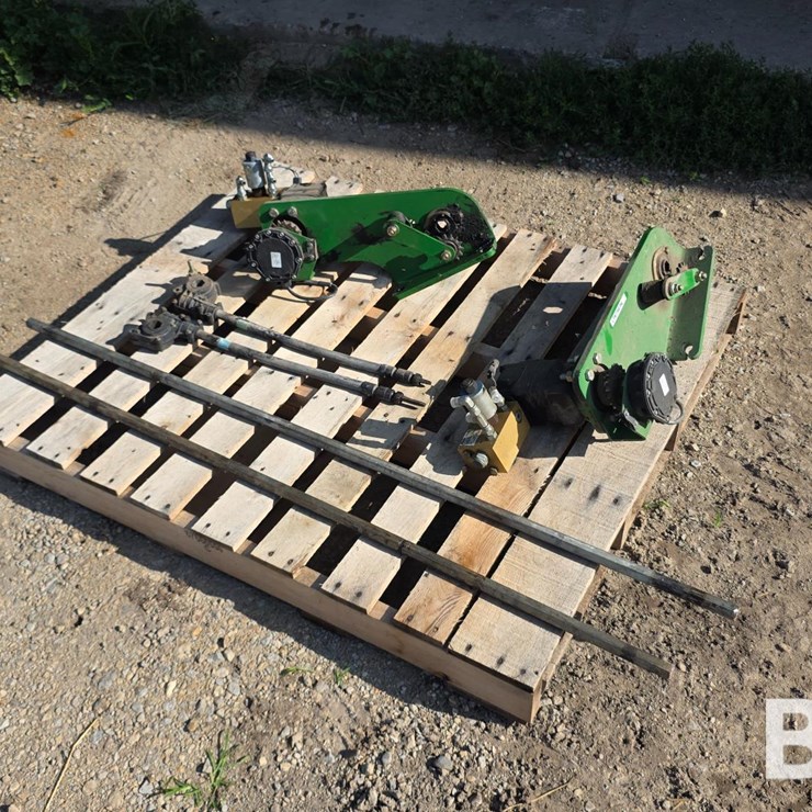 JOHN DEERE 1770