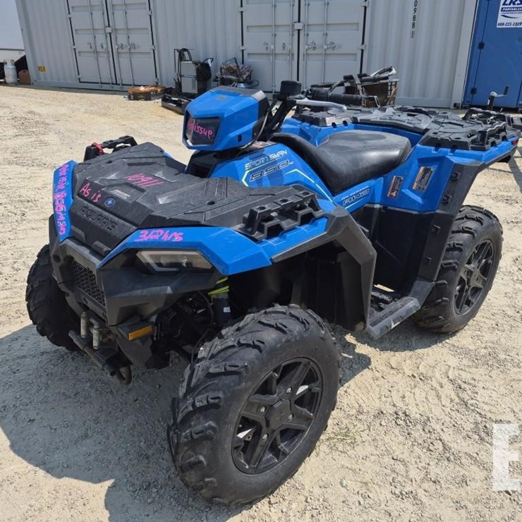 POLARIS SPORTSMAN