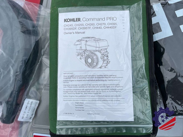 new-/-unused-amp-fourfront-9250-generator/-welder/-plasma-cutter/-compressor-image-27