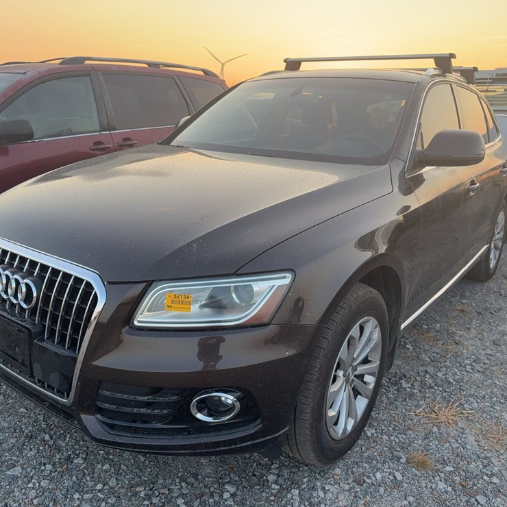 2013 AUDI Q5
