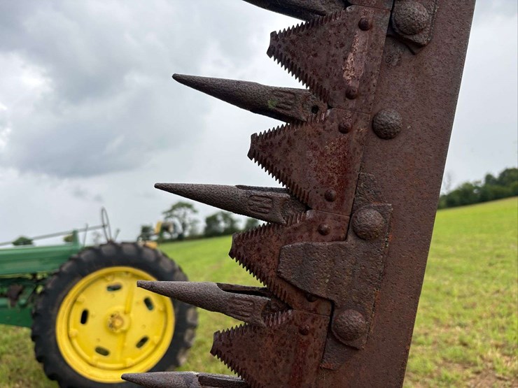 7'-new-idea-pull-type-sickle-bar-mower-image-5