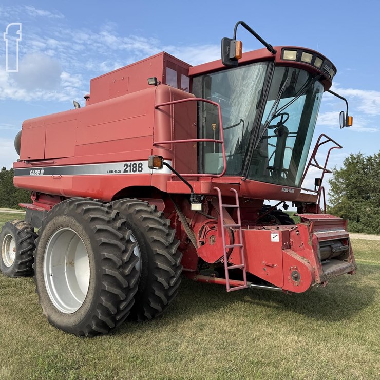 1997 CASE IH 2188