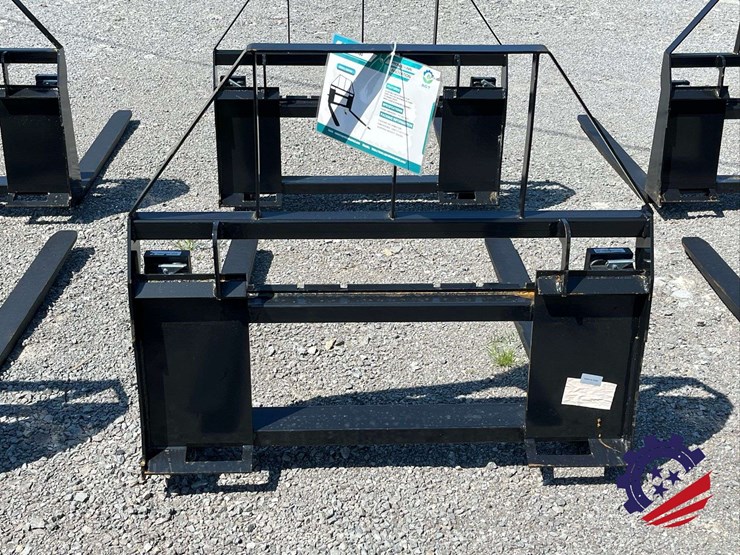 unused-2026-mower-king-sa-skid-steer-forks-attachment-image-4