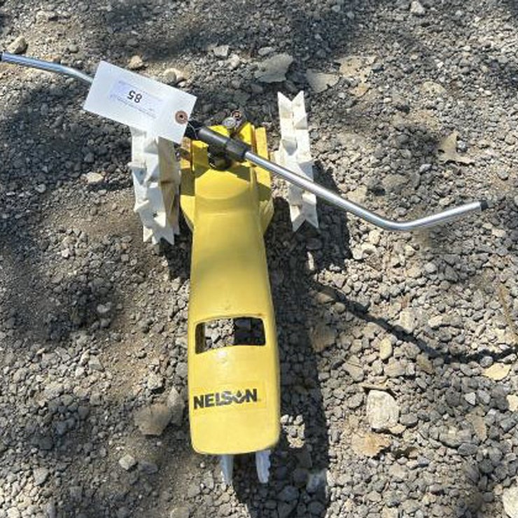 #85 • Nelson Rain Train Traveling Sprinkler