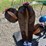 #156-•-metal-art---medium-brown-cactus-w/-pink-flowers-image-1