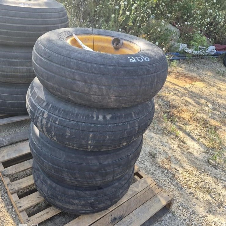 AG IMPLEMENT TIRES