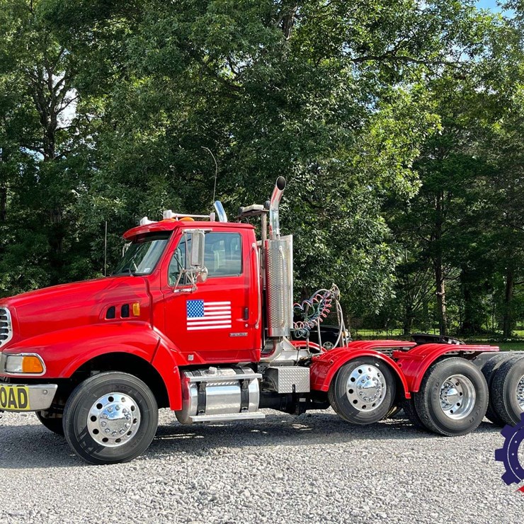 2007 STERLING L9500