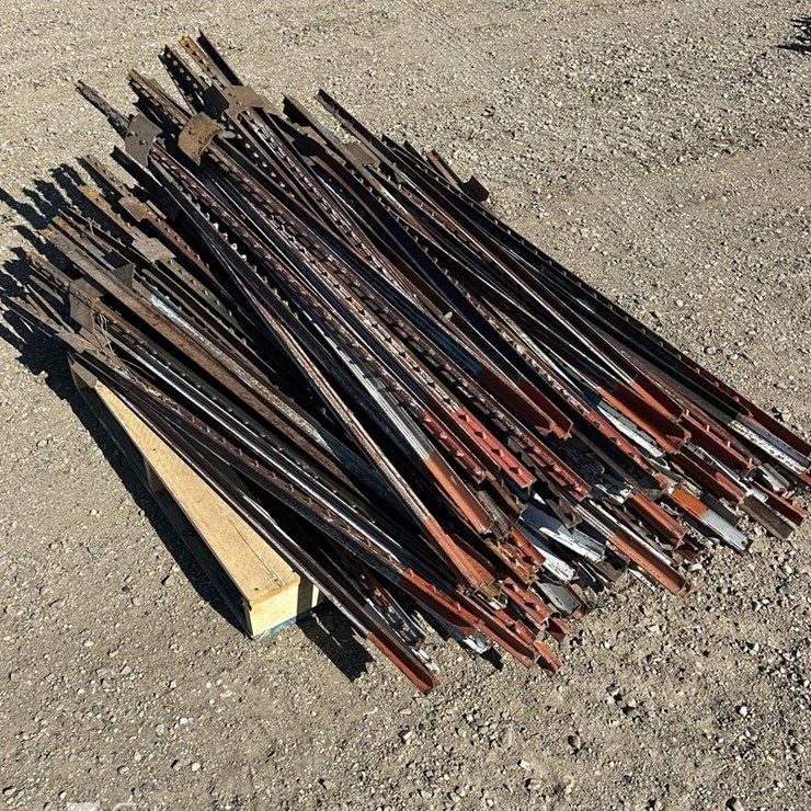 200X 5 1/2FT T-POSTS 6604