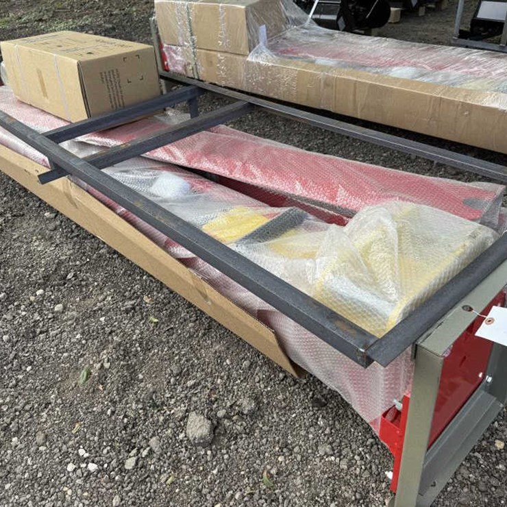 #19 • 10,000lb Two Post Base Plater Auto Lift
