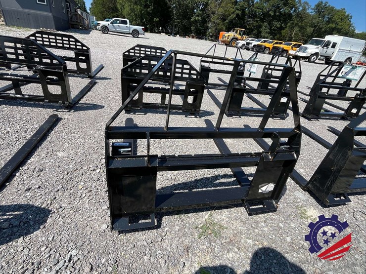unused-2026-mower-king-sa-skid-steer-forks-attachment-image-4