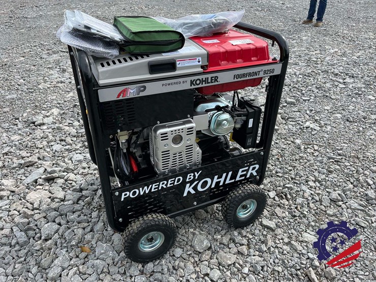 new-/-unused-amp-fourfront-9250-generator/-welder/-plasma-cutter/-compressor-image-3